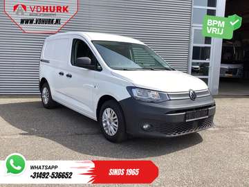 Cargo 2.0 TDI 100 pk Omvormer/ Sortimo/ Cruise/ Ai