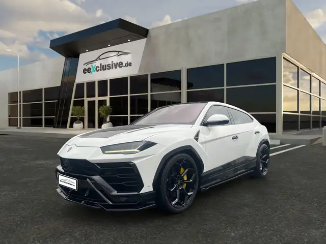 Lamborghini Urus PerformanceOptik *23" Airokit Tieferlegung