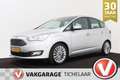 Ford C-Max 1.0 Titanium | 125 PK | Navigatie | 17" Velgen | K Grijs - thumbnail 1