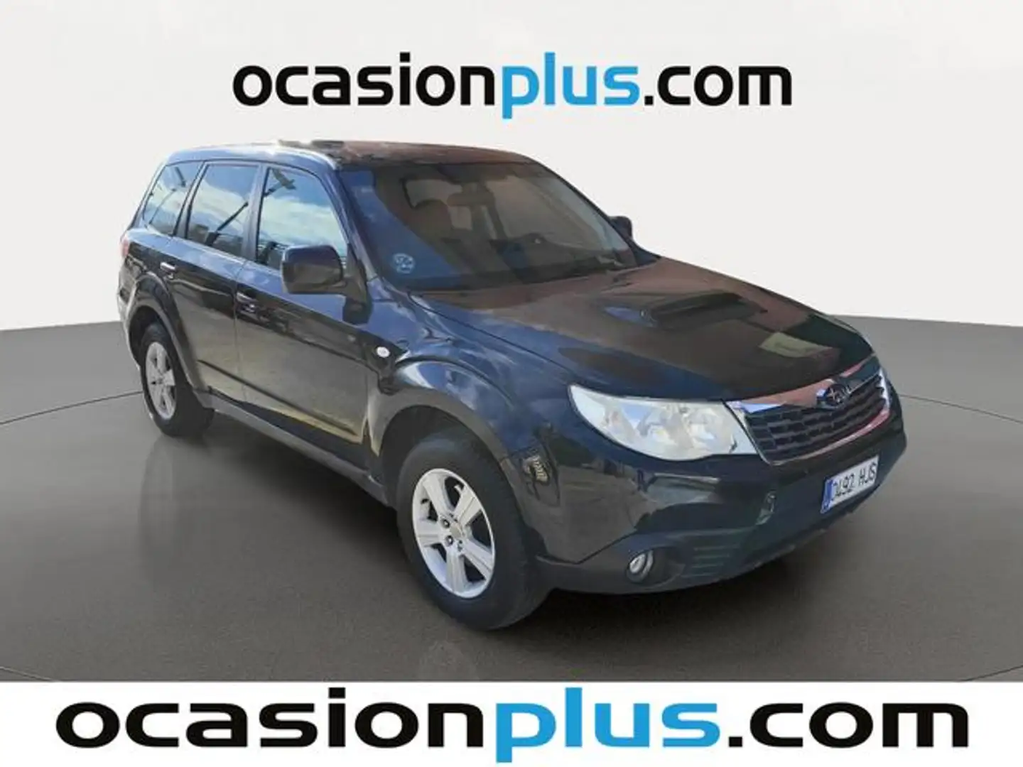 Subaru Forester 2.0D Sport Ed. Noir - 2