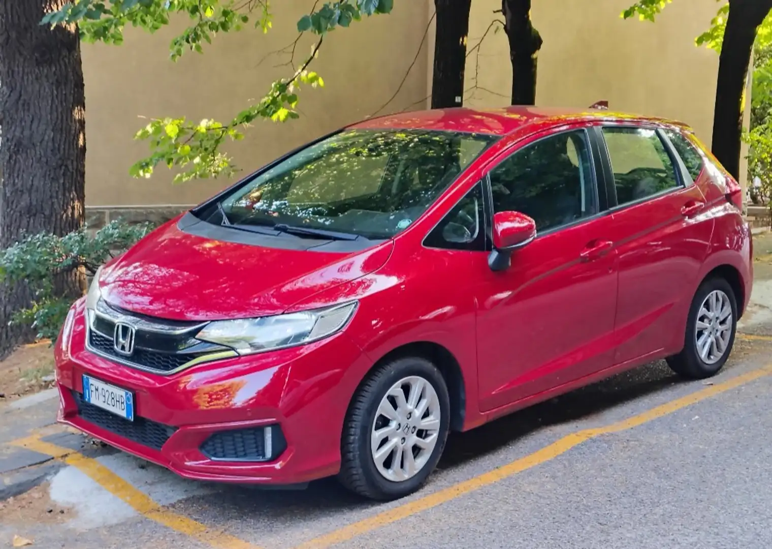 Honda Jazz 1.3 Comfort Navi Adas - 1