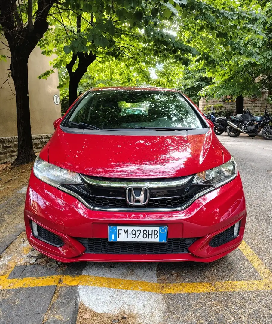Honda Jazz 1.3 Comfort Navi Adas - 2