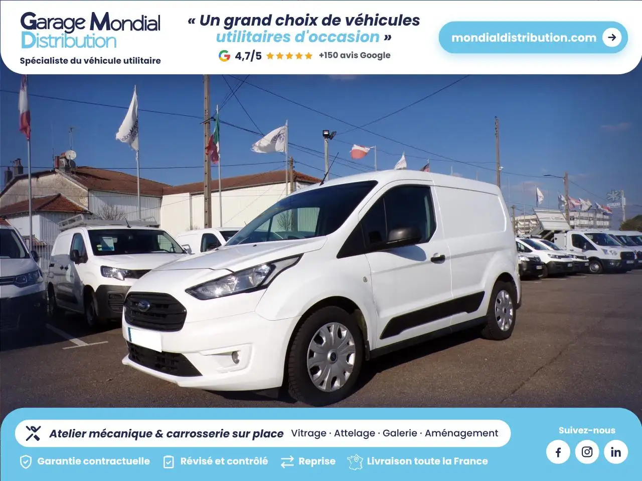 Ford Transit Connect