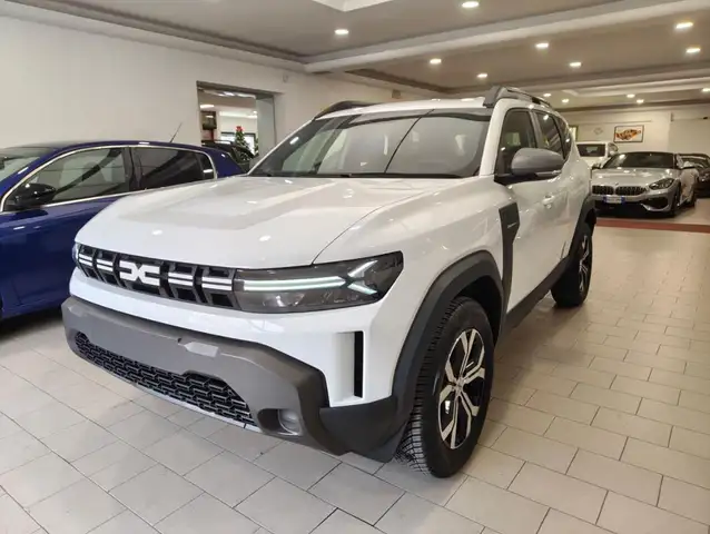 Dacia Duster Tce 130 CV MHEV 4x4 Expression