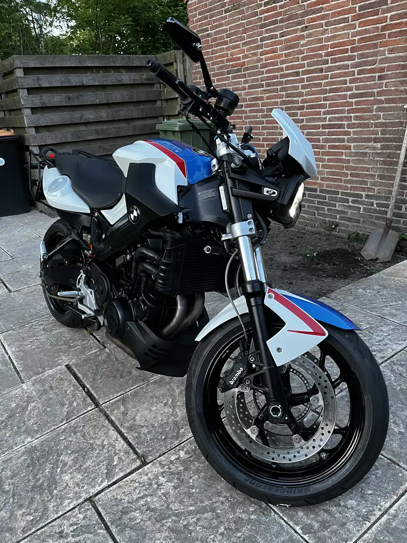BMW F 800 R Chris Pfeiffer uitvoering - 2
