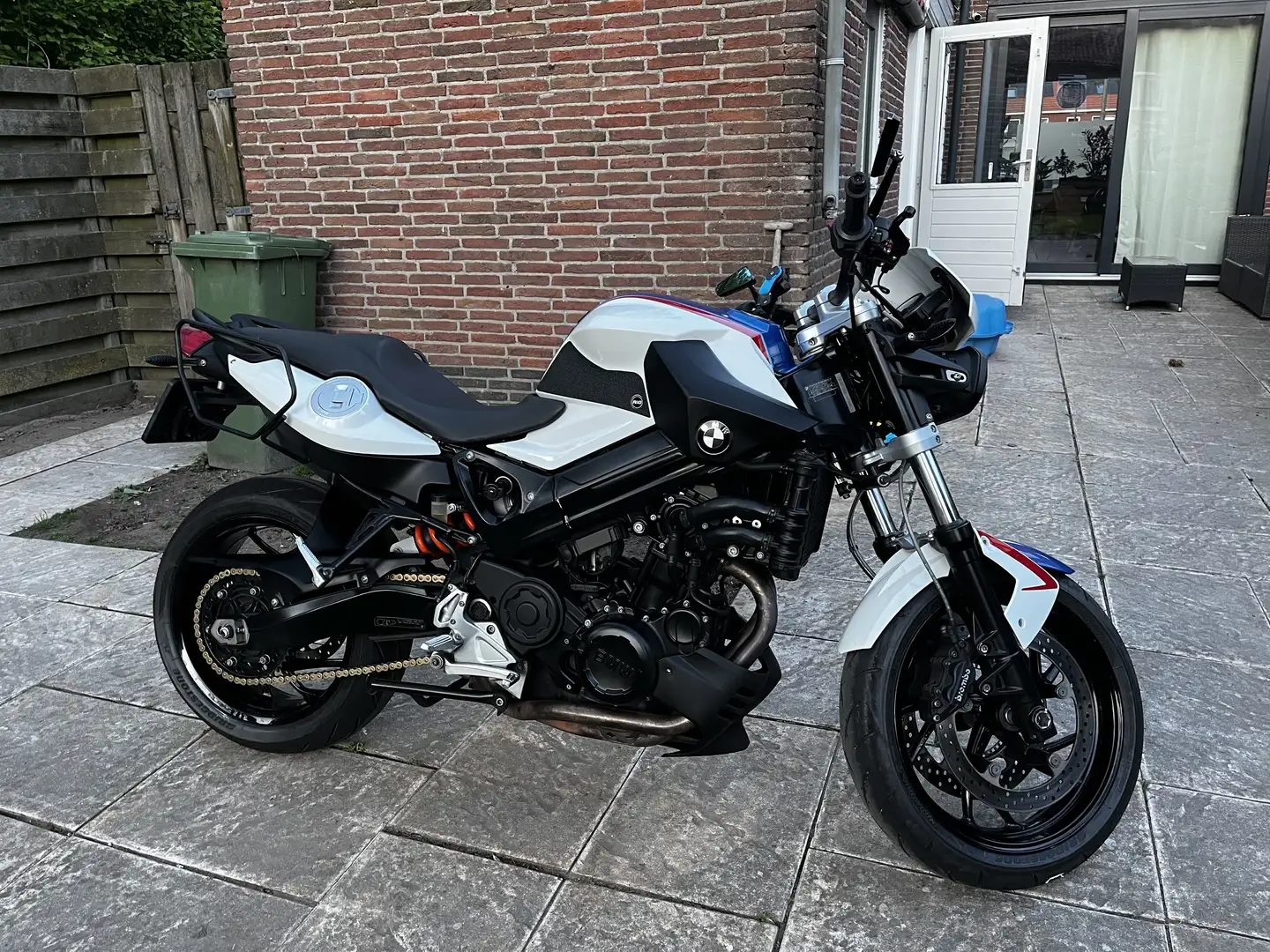 BMW F 800 R Chris Pfeiffer uitvoering - 1