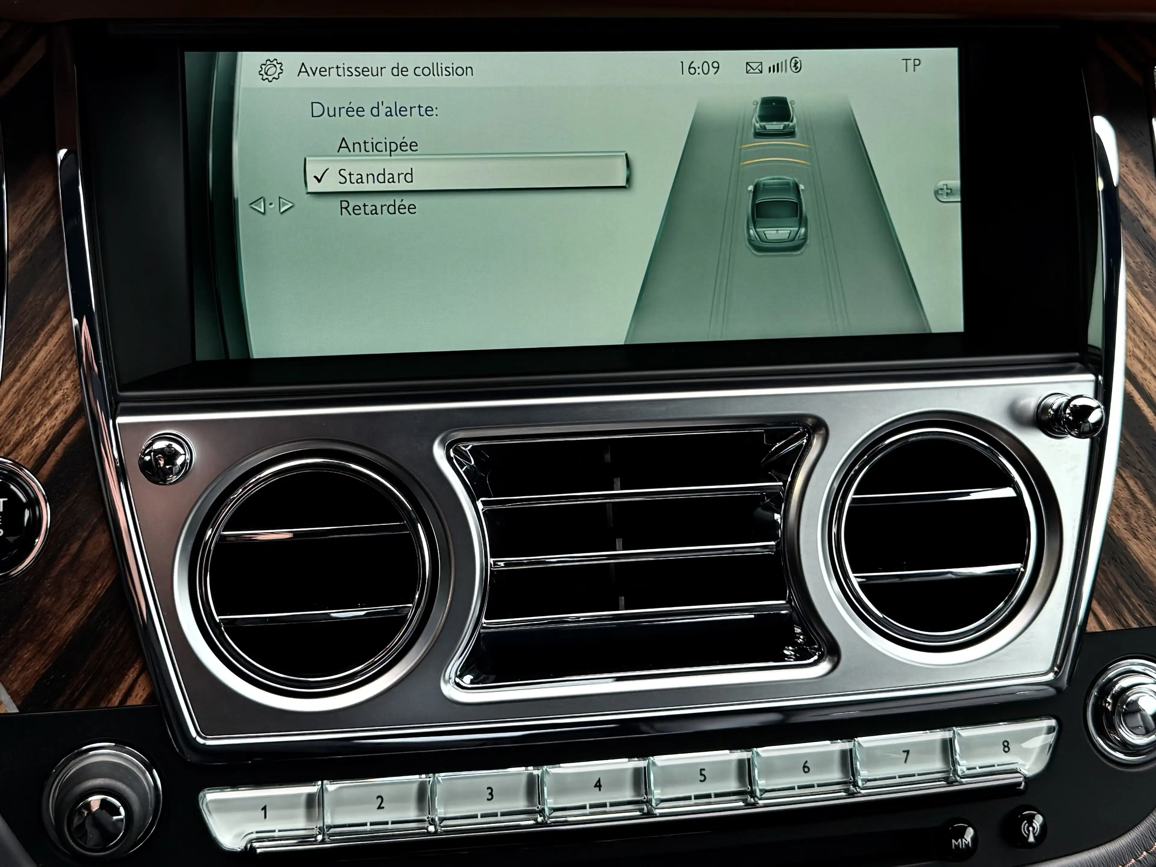 Rolls-Royce Wraith V12 632CV "iNSPiRED BY FILM" DiSTRO NAVi BT JA21"+ — photo 13