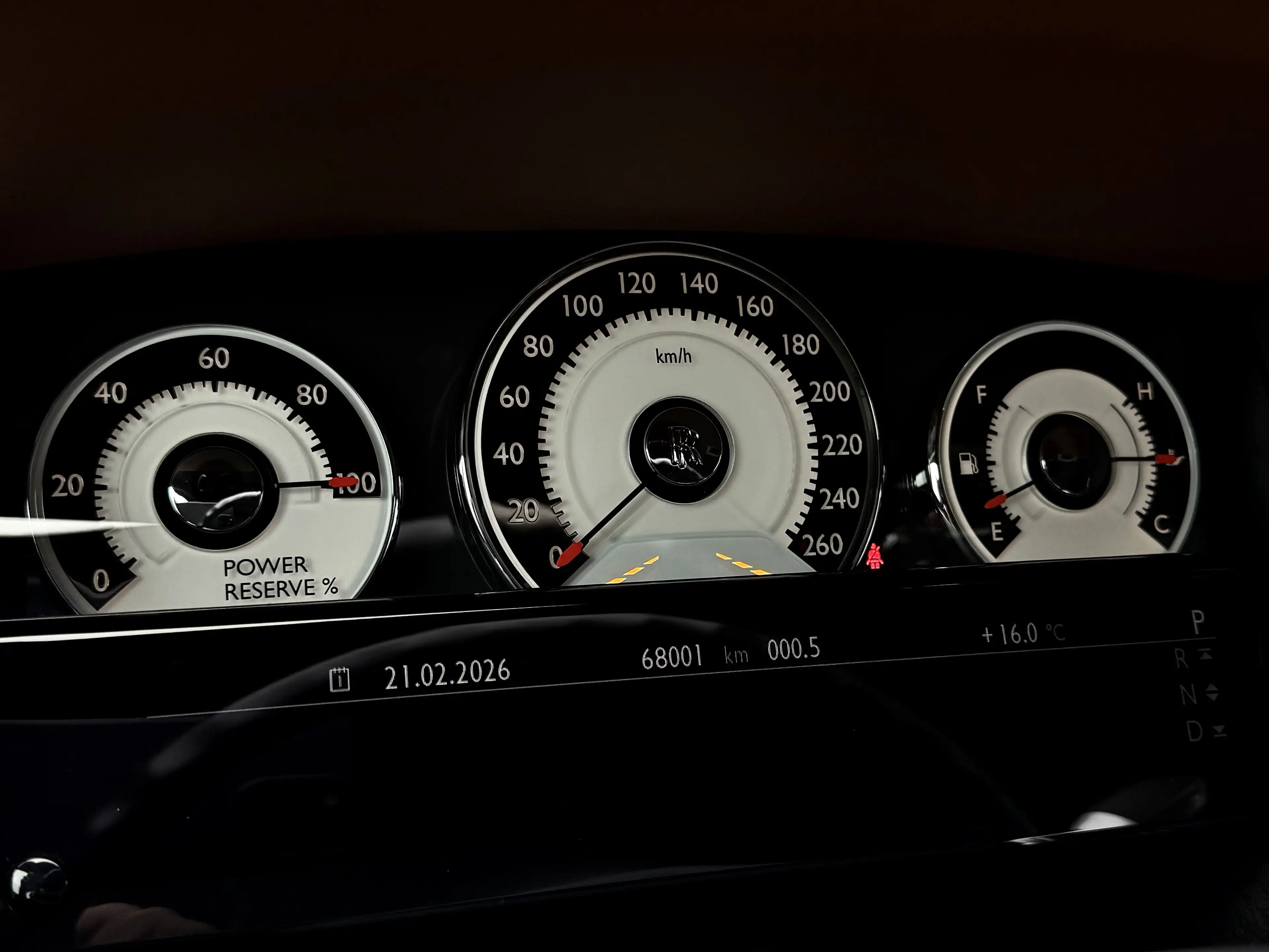 Rolls-Royce Wraith V12 632CV "iNSPiRED BY FILM" DiSTRO NAVi BT JA21"+ — photo 9