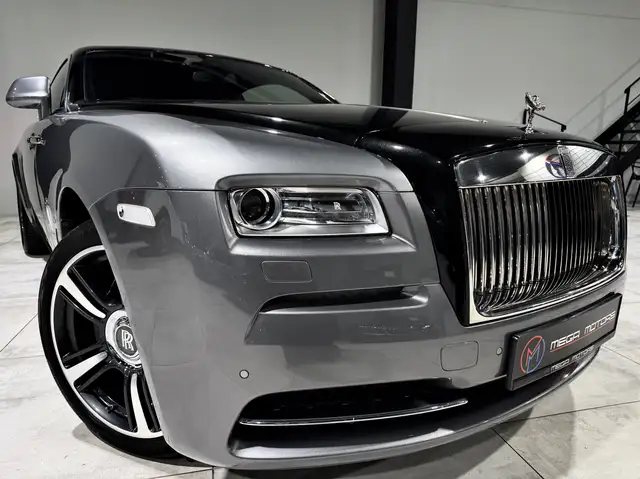 Rolls-Royce Wraith V12 632CV "iNSPiRED BY FILM" SPECiAL EDiTiON "