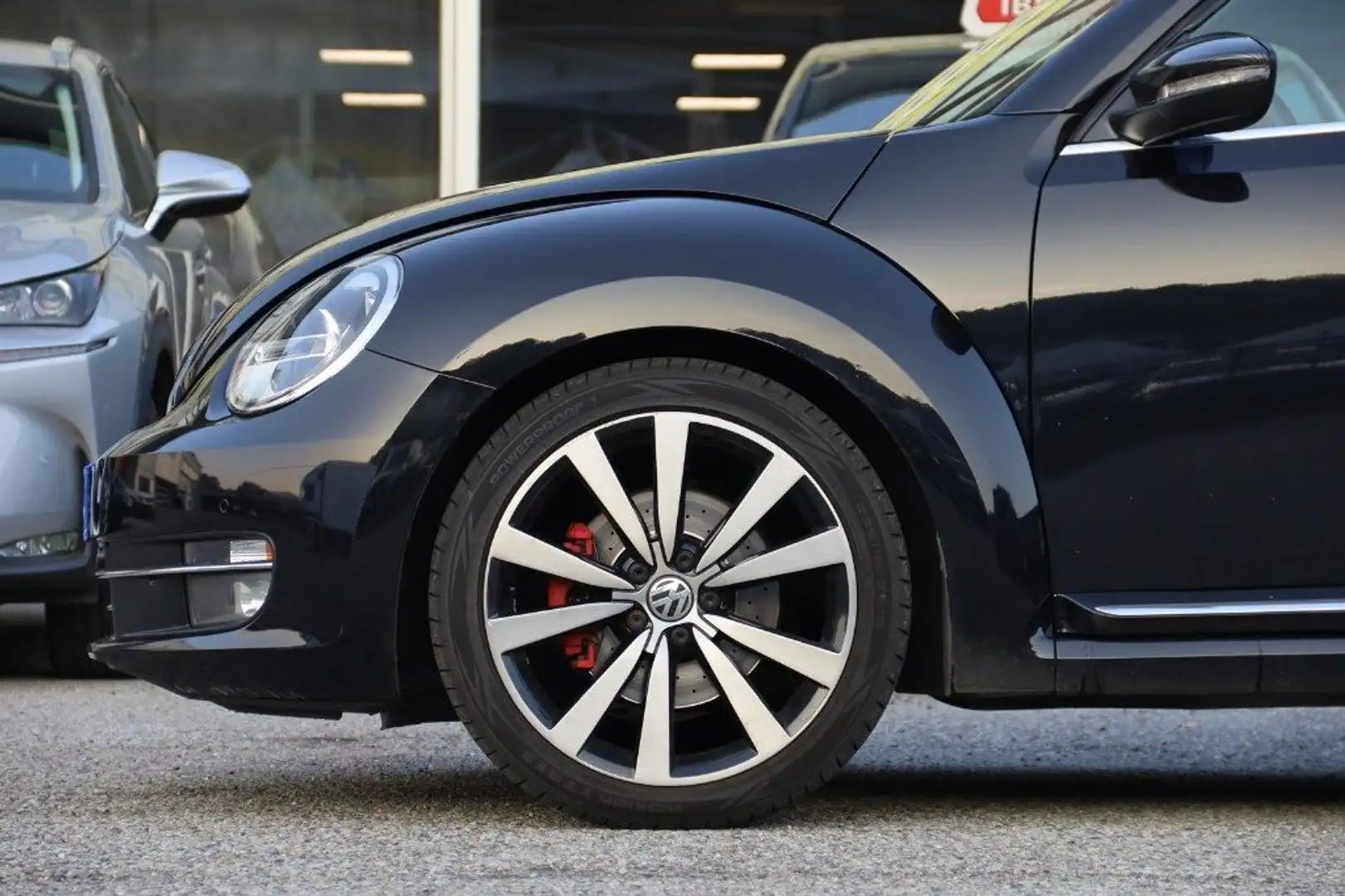 Volkswagen Maggiolino 2.0 TSI DSG Sport Negro - 2
