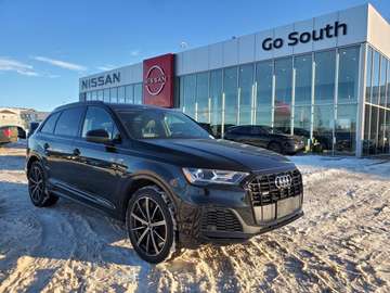 Progressiv 55, LEATHER, SUNROOF, NAVIGATION