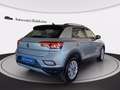 Volkswagen T-Roc 1.5 tsi life dsg Gris - thumbnail 4