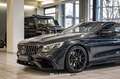 Mercedes-Benz S 500 S500 Coupe 4Matic S63-OPTIK 360° KAMERA DESIGNO Černá - thumbnail 10