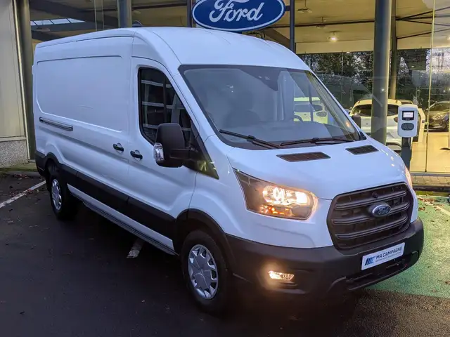 Ford Transit 2T Trend 350L L3H2 2.0TDCi 170pk A6 automaat