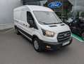 Ford Transit 2T Trend 350L L3H2 2.0TDCi 170pk A6 automaat Blanco - thumbnail 1