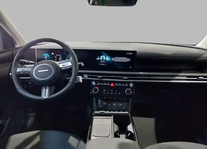 Hyundai Tucson 2026, foto 3