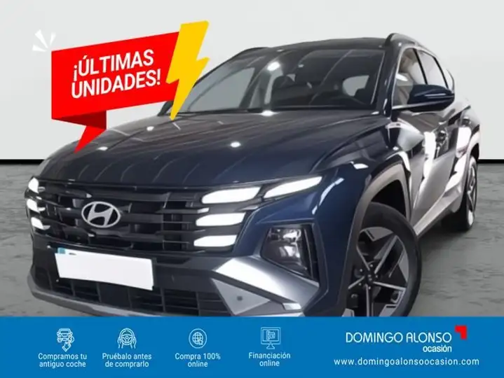 Hyundai Tucson 2026