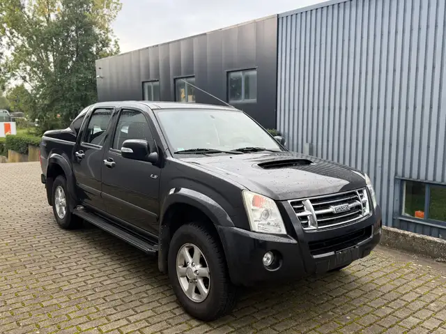 Isuzu D-Max D-Max 3.0 Turbo Di 4WD LS