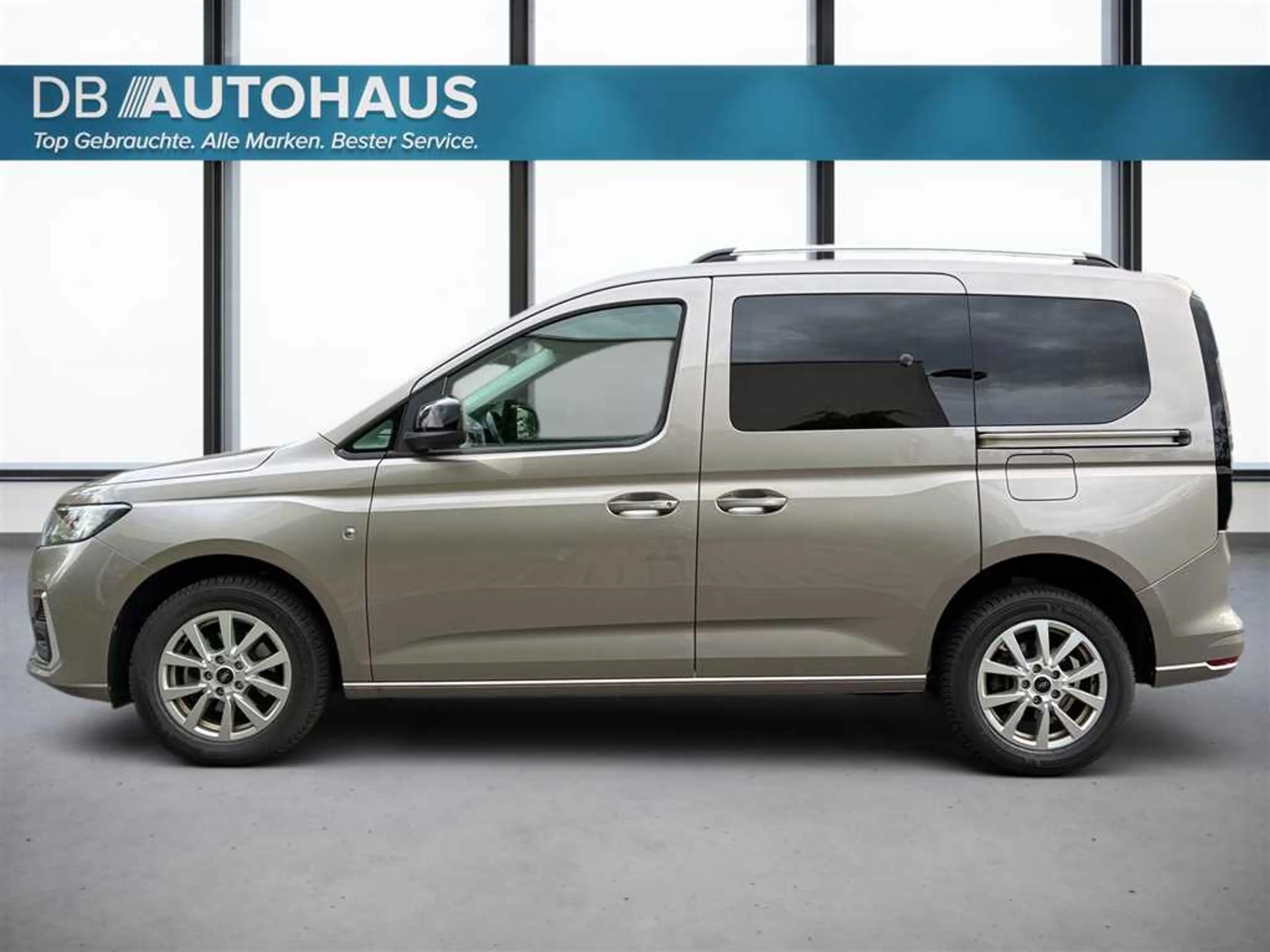 Ford Tourneo Connect Kombi Titanium 2.0 EcoBlue — photo 7