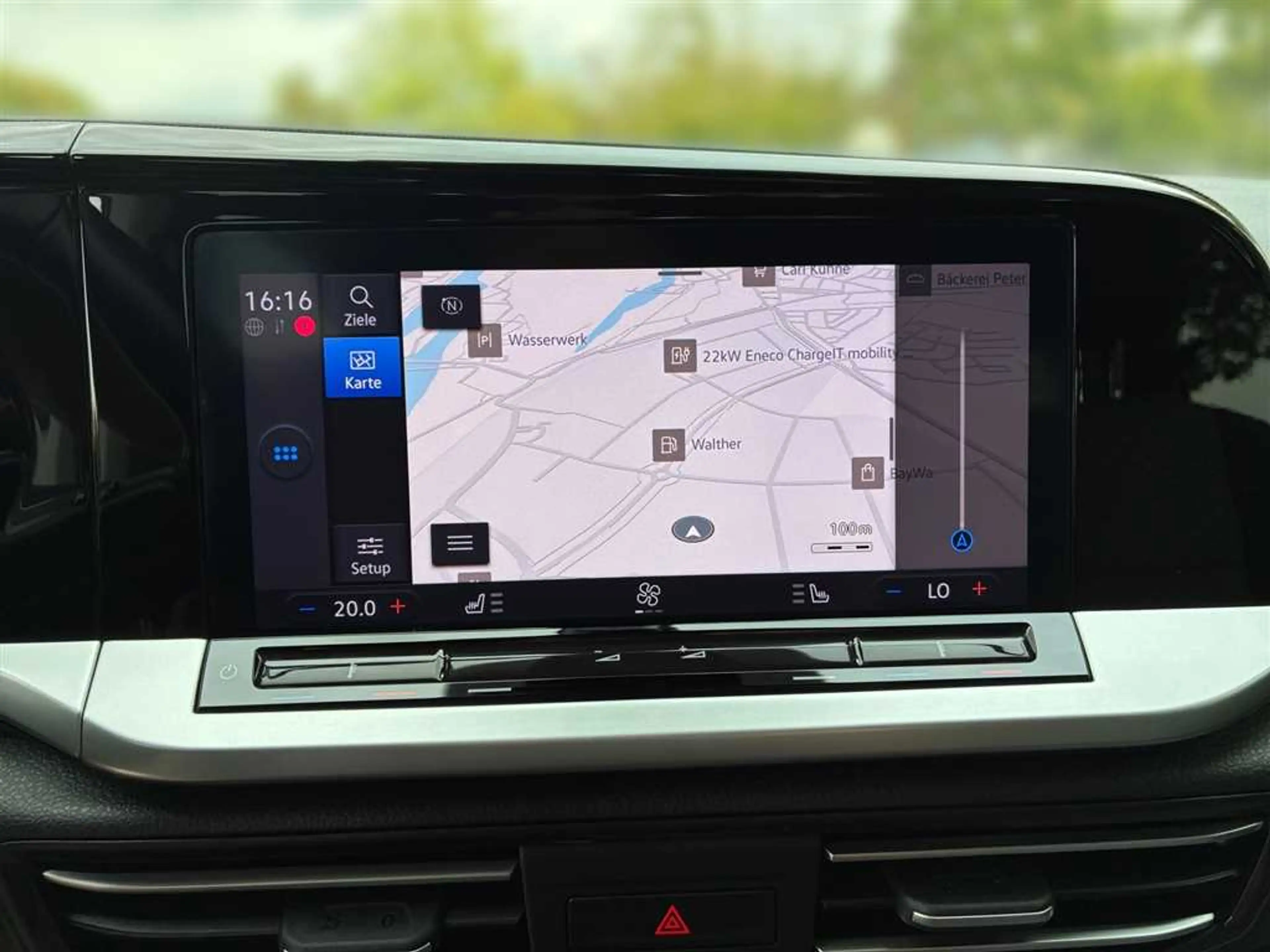 Ford Tourneo Connect Kombi Titanium 2.0 EcoBlue — photo 10