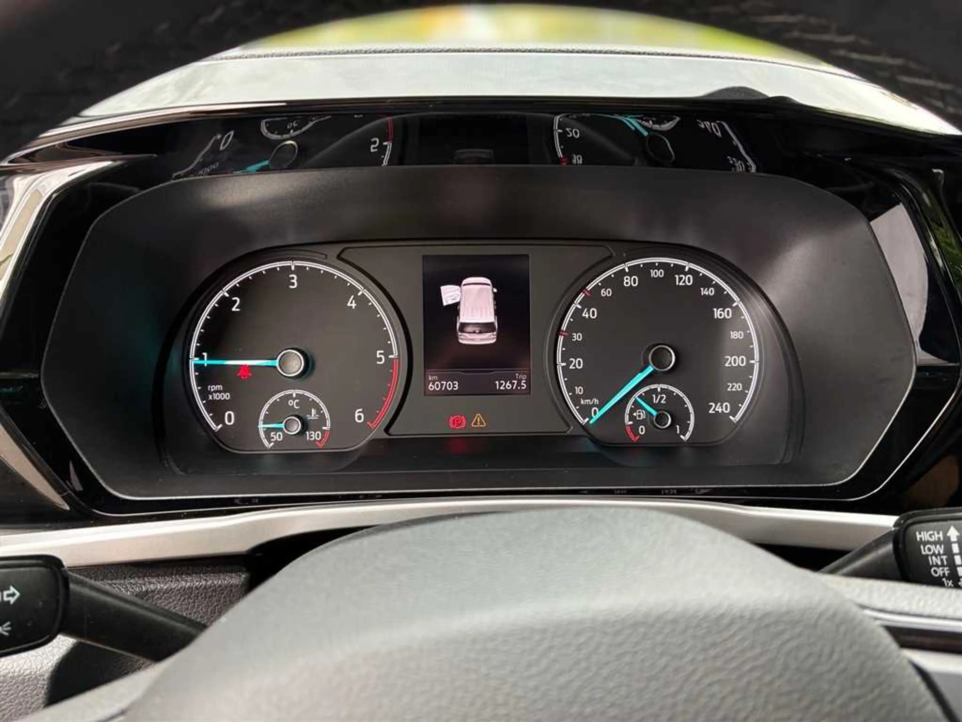 Ford Tourneo Connect Kombi Titanium 2.0 EcoBlue — photo 9
