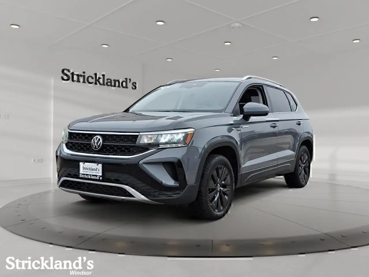 2024 Volkswagen Taos