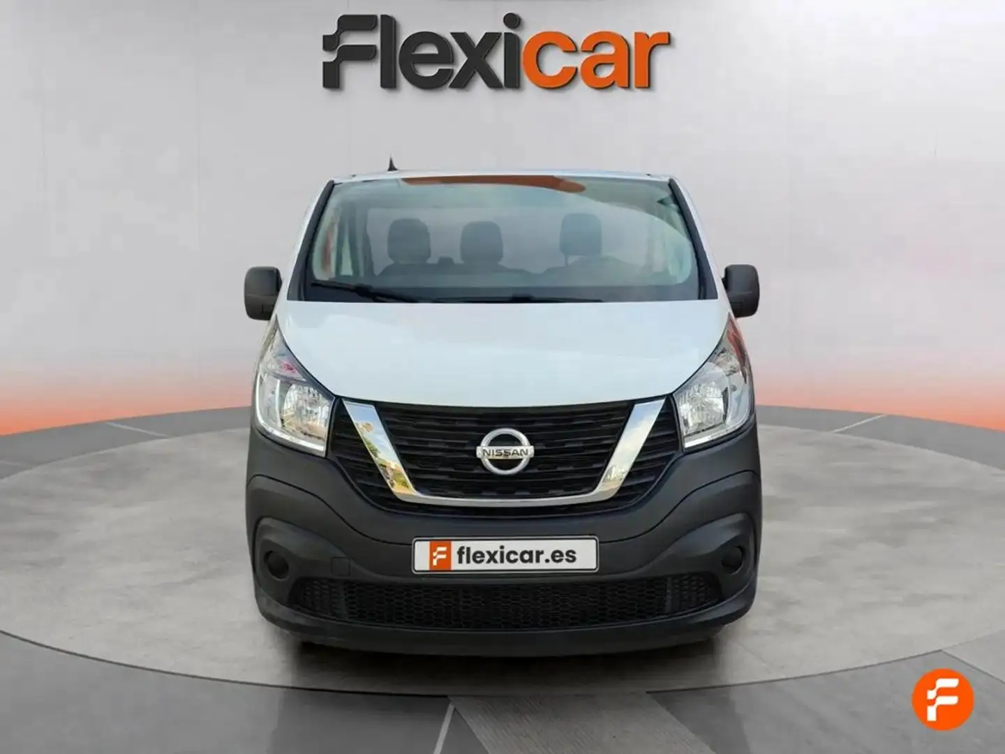 Nissan NV300 Combi 9 2.0dCi 110kW L1H1 1T Comfort Amarillo - 2