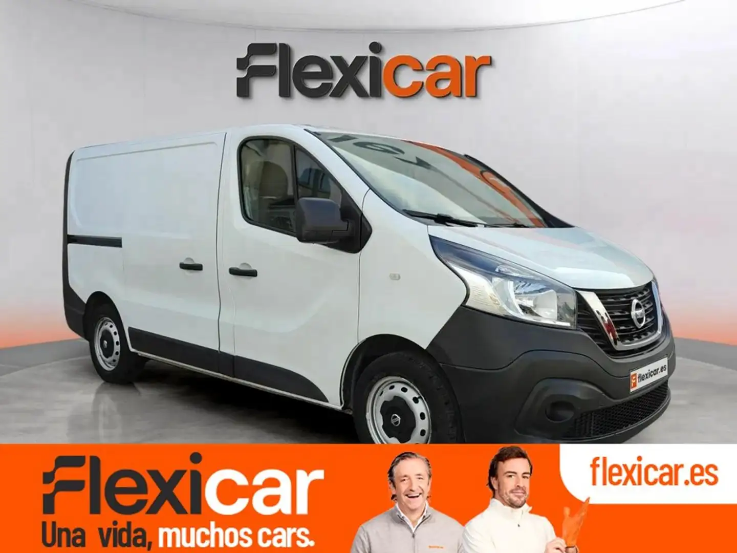 Nissan NV300 Combi 9 2.0dCi 110kW L1H1 1T Comfort Amarillo - 1
