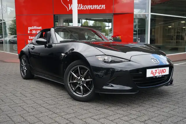 Mazda MX-5 1.5 Center-Line LED Kamera Leder Hardtop