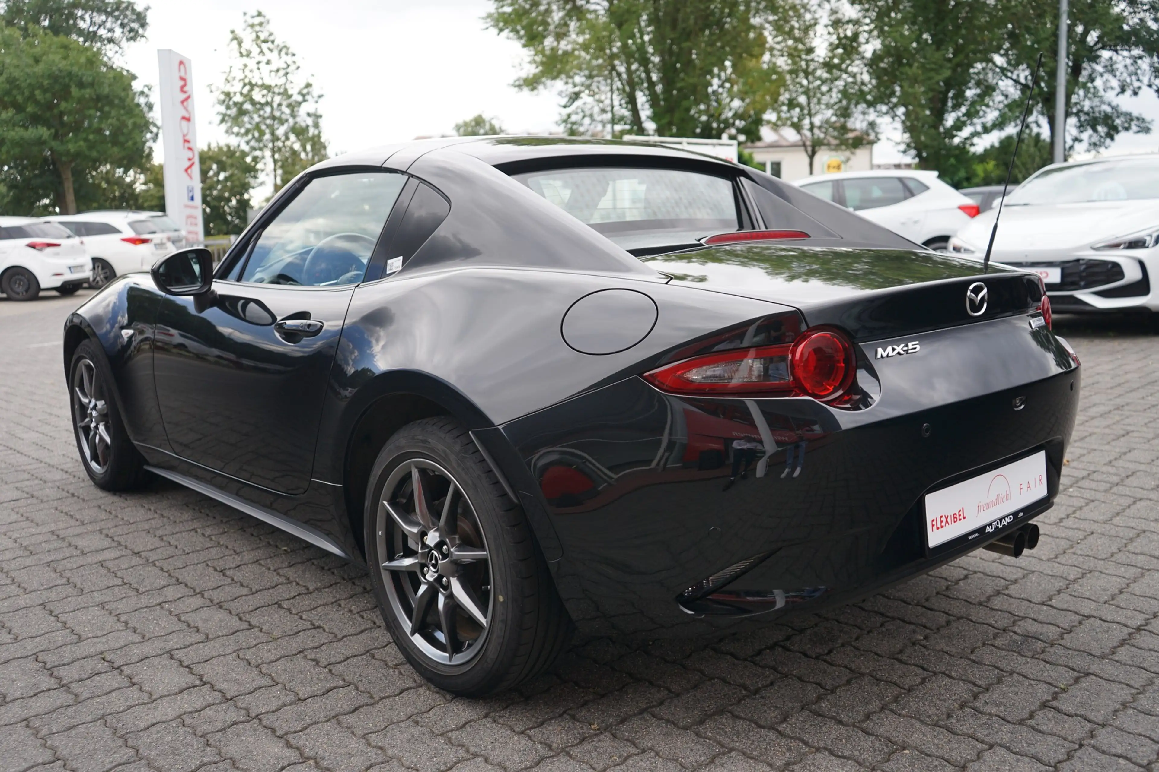 Mazda MX-5 1.5 Center-Line LED Kamera Leder Hardtop — photo 7