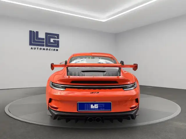 Porsche Unknown Model view 6