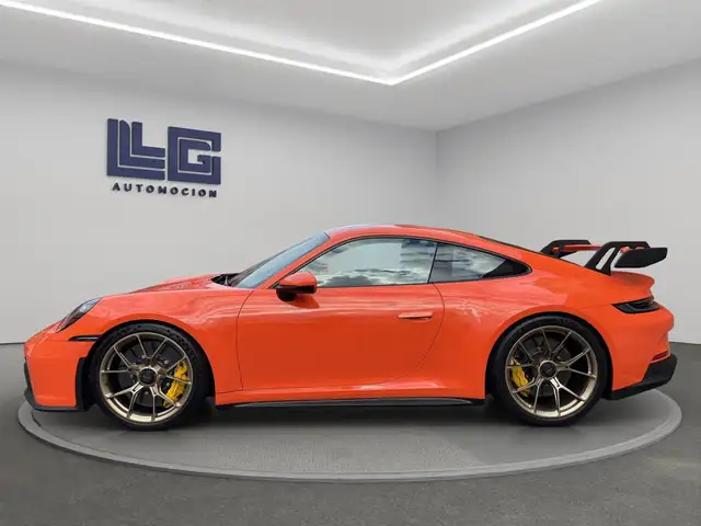 Porsche Unknown Model view 8