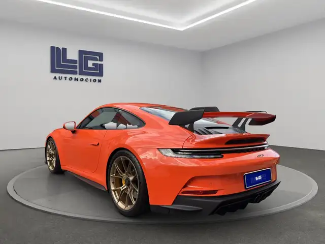 Porsche Unknown Model view 7