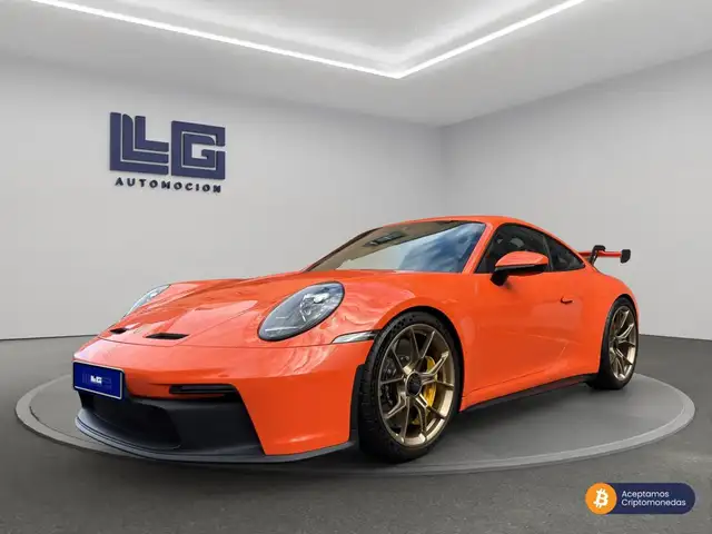 Porsche GT3