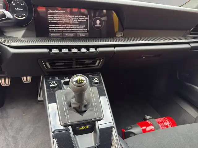 Porsche Unknown Model view 12