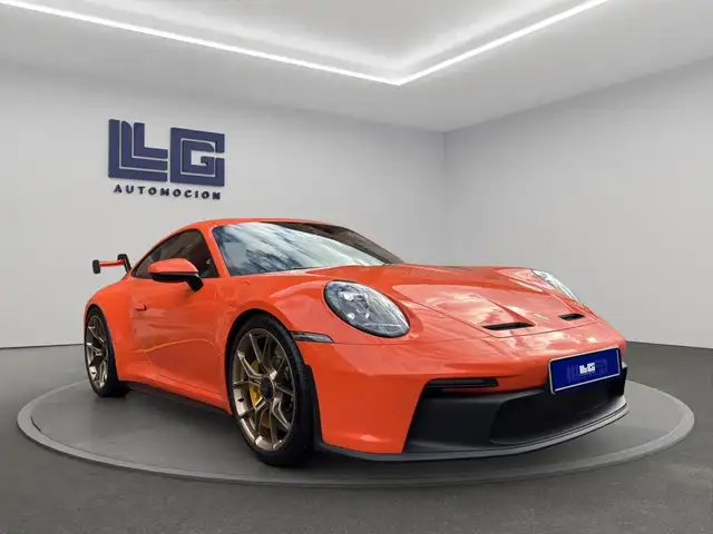 Porsche Unknown Model view 3