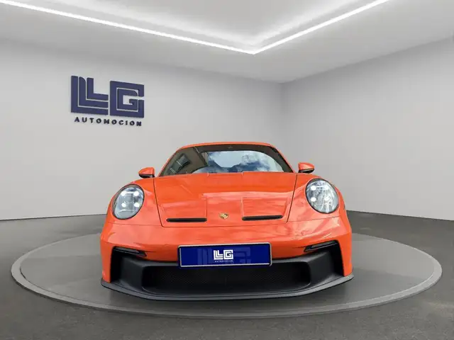 Porsche Unknown Model view 2