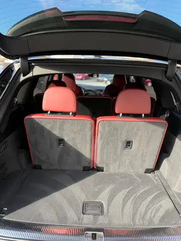 Audi SQ7 4.0 TDI quattro Ansicht 5