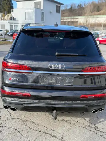 Audi SQ7 4.0 TDI quattro Ansicht 4