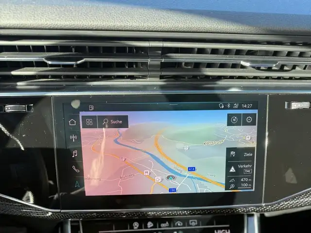 Audi SQ7 4.0 TDI quattro Ansicht 21