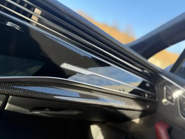 Audi SQ7 4.0 TDI quattro Ansicht 22