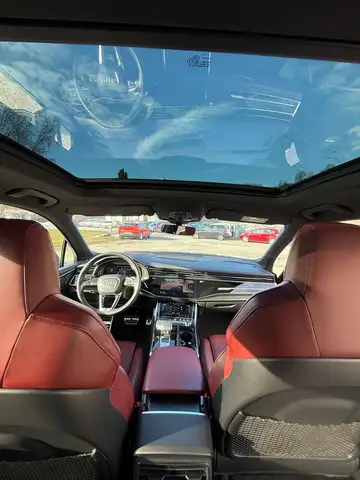 Audi SQ7 4.0 TDI quattro Ansicht 16