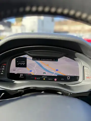 Audi SQ7 4.0 TDI quattro Ansicht 20