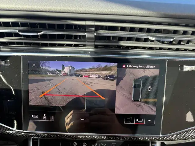 Audi SQ7 4.0 TDI quattro Ansicht 8