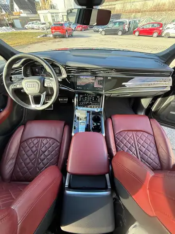 Audi SQ7 4.0 TDI quattro Ansicht 6