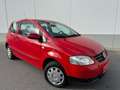 Volkswagen Fox Basis **130TKM** PICKERL & SERVICE NEU ** KLIMA Rot - thumbnail 3