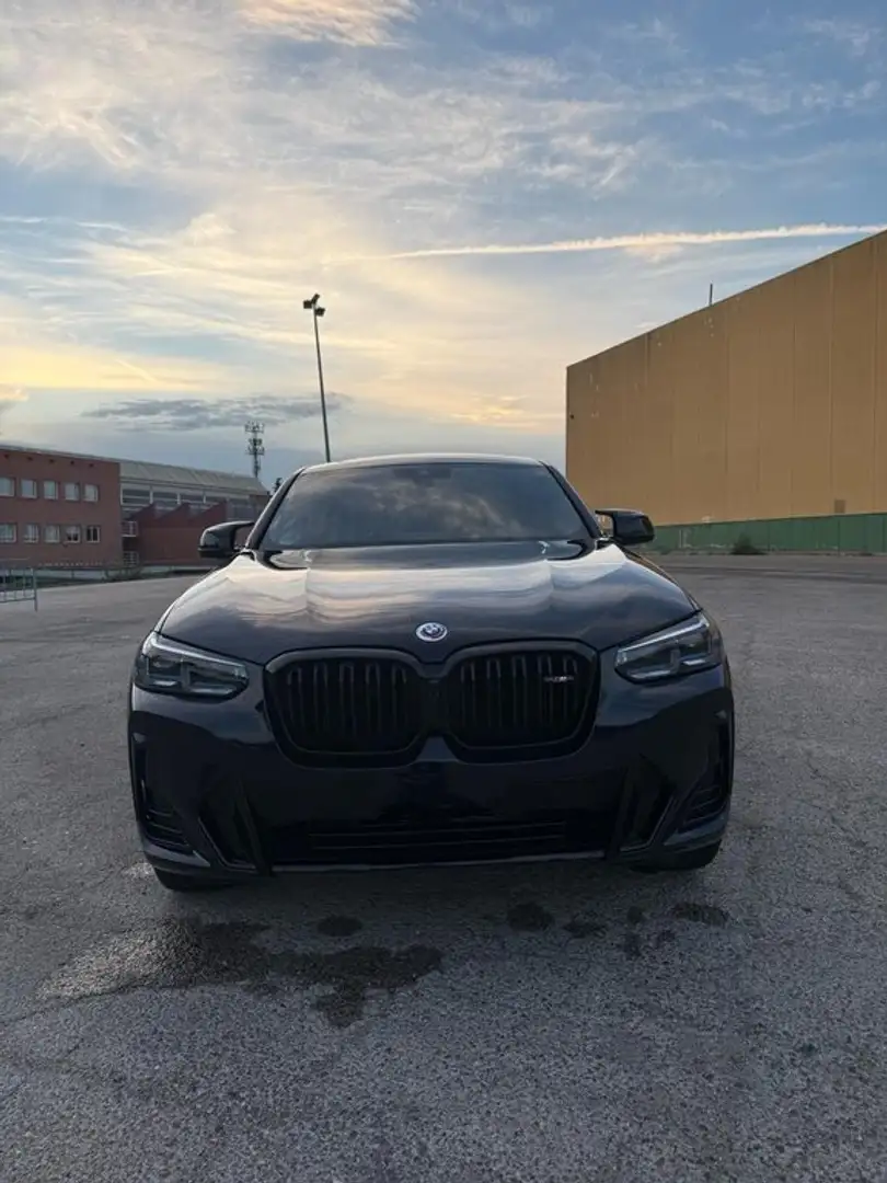 BMW X4 M40i xDrive Negro - 2