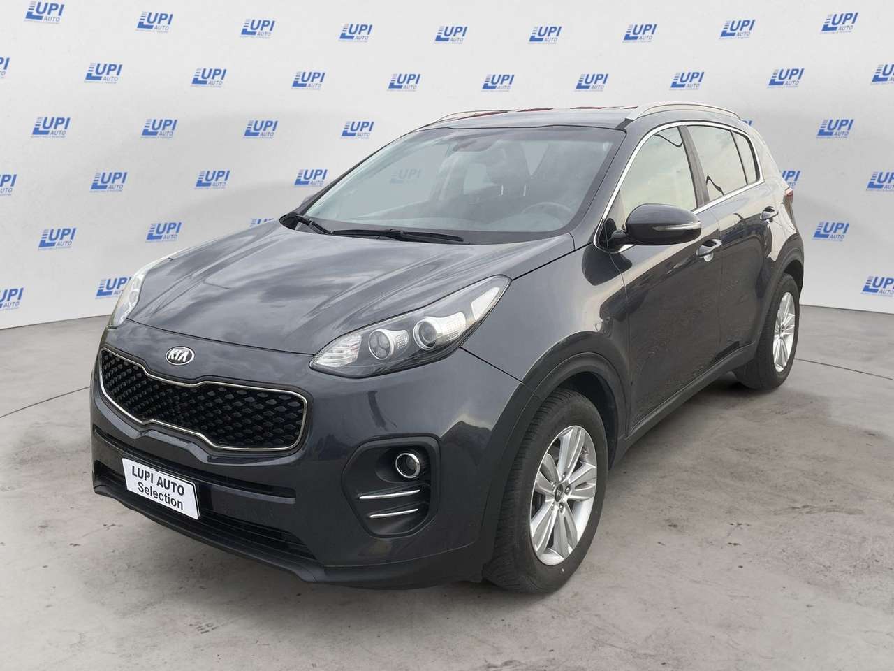 Kia Sportage 1.7 crdi Cool 2wd 115cv