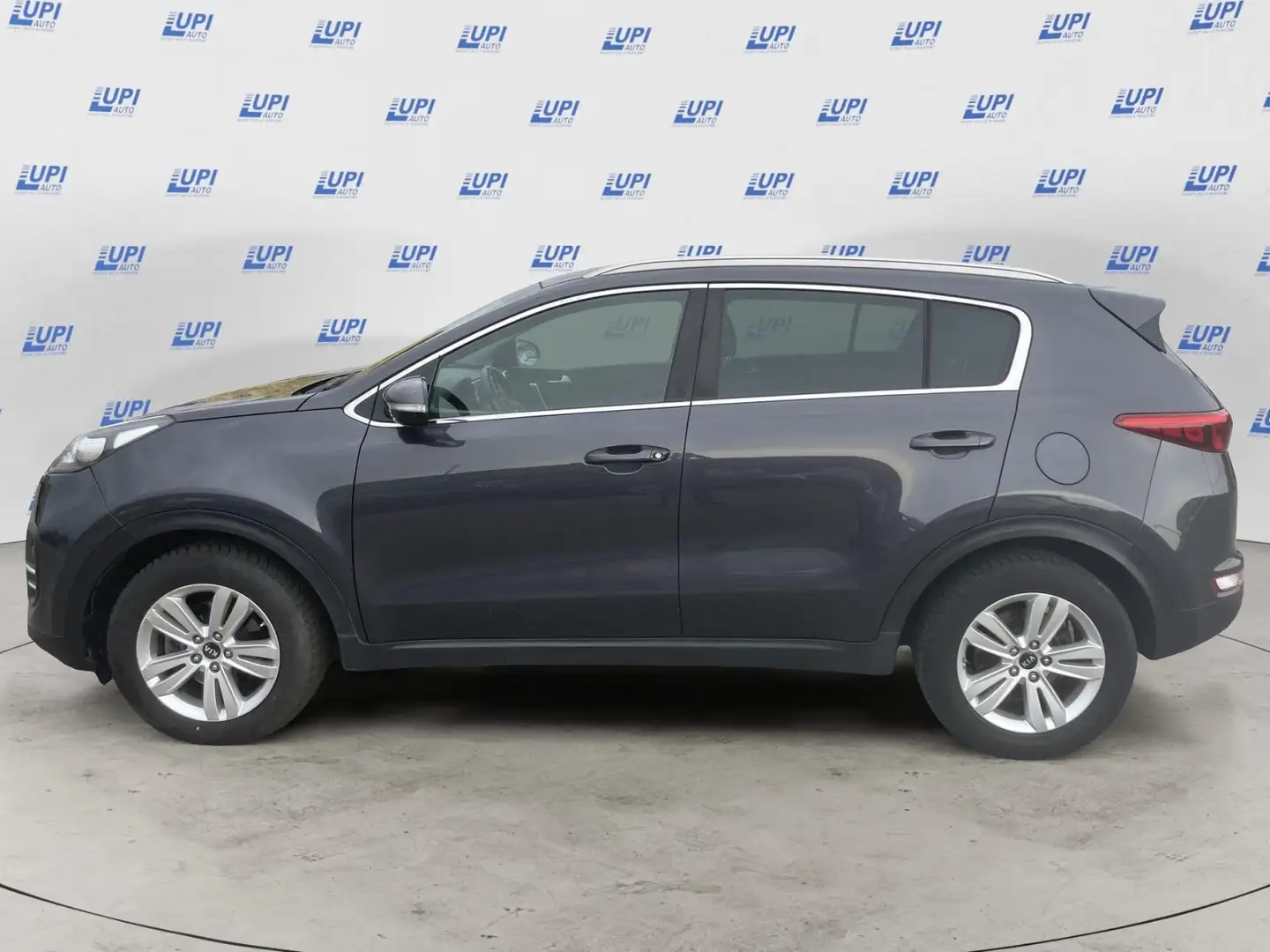 Kia Sportage 1.7 crdi Cool 2wd 115cv Grigio - 2