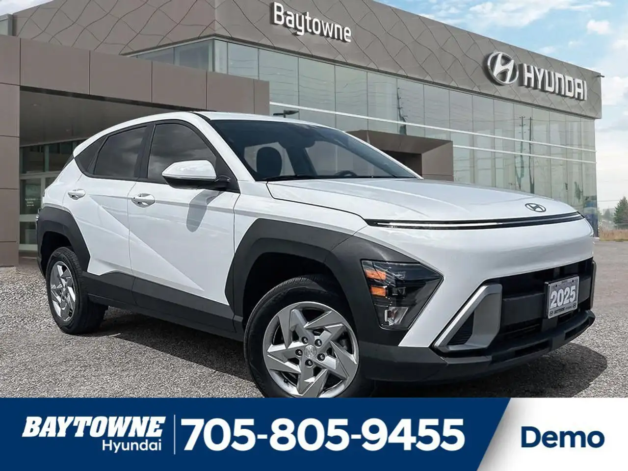 2025 Hyundai KONA